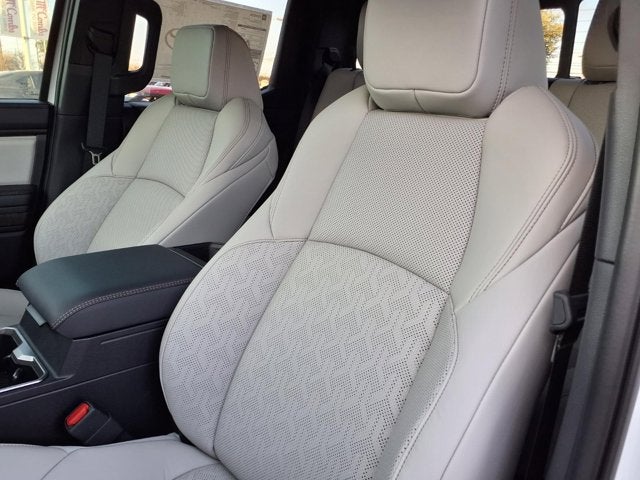 2026 Toyota Tacoma Limited Hybrid