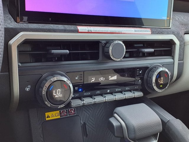 2026 Toyota Tacoma Limited Hybrid