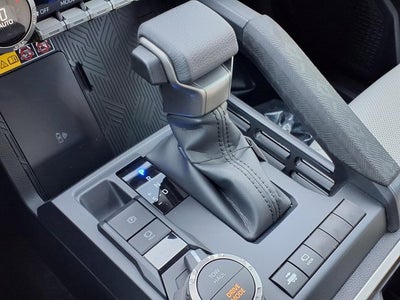 2026 Toyota Tacoma Limited Hybrid