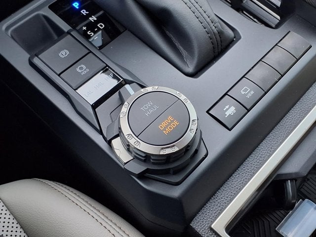 2026 Toyota Tacoma Limited Hybrid