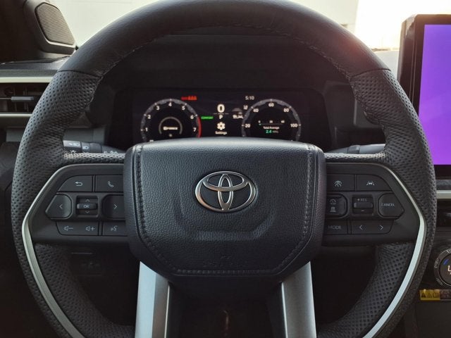 2026 Toyota Tacoma Limited Hybrid