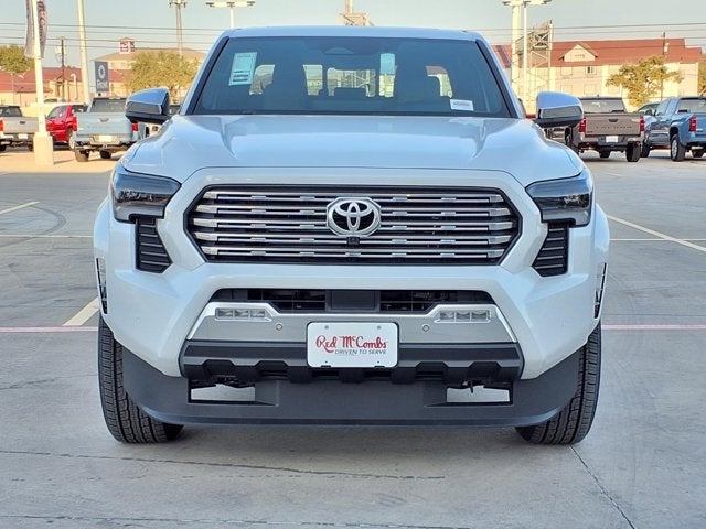 2026 Toyota Tacoma Limited Hybrid