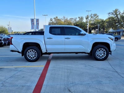 2026 Toyota Tacoma Limited Hybrid