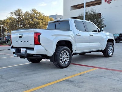 2026 Toyota Tacoma Limited Hybrid