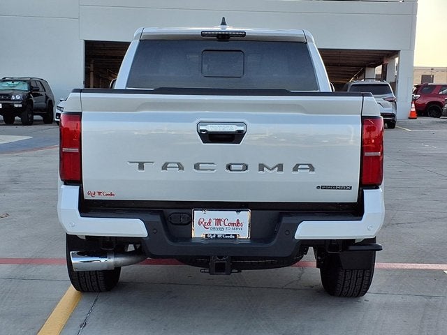 2026 Toyota Tacoma Limited Hybrid