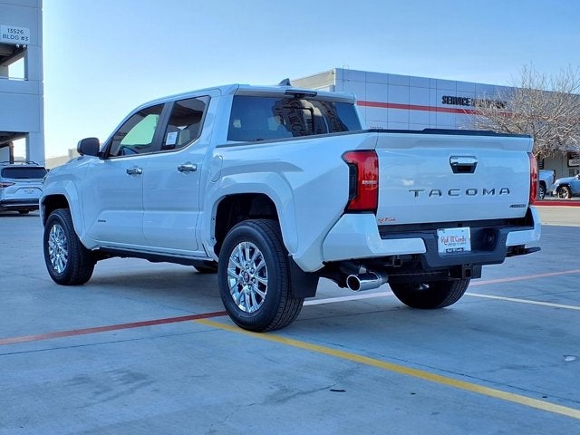 2026 Toyota Tacoma Limited Hybrid