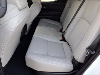 2026 Toyota Tacoma Limited Hybrid