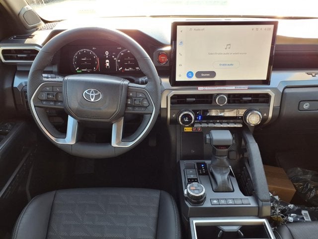 2026 Toyota Tacoma TRD Off Road Hybrid