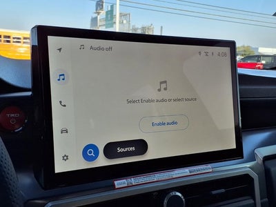 2026 Toyota Tacoma TRD Off Road Hybrid