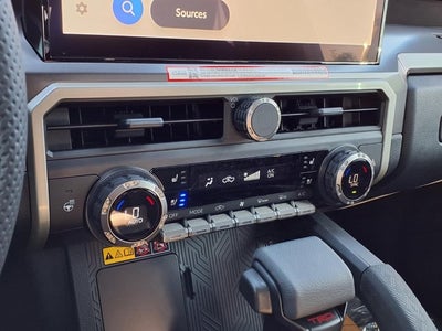 2026 Toyota Tacoma TRD Off Road Hybrid