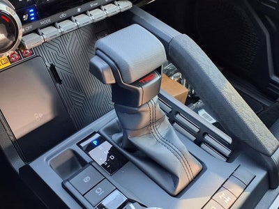 2026 Toyota Tacoma TRD Off Road Hybrid