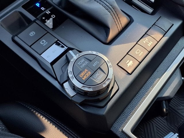 2026 Toyota Tacoma TRD Off Road Hybrid