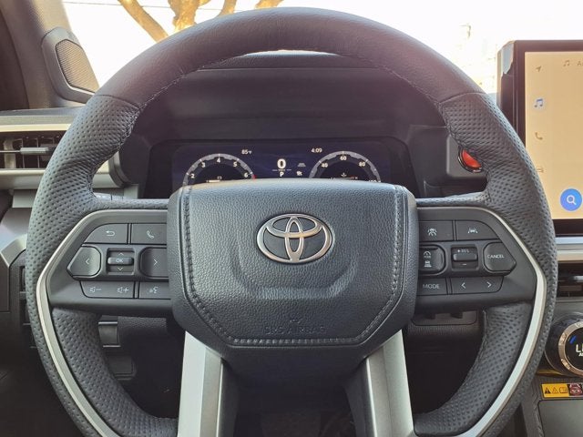 2026 Toyota Tacoma TRD Off Road Hybrid