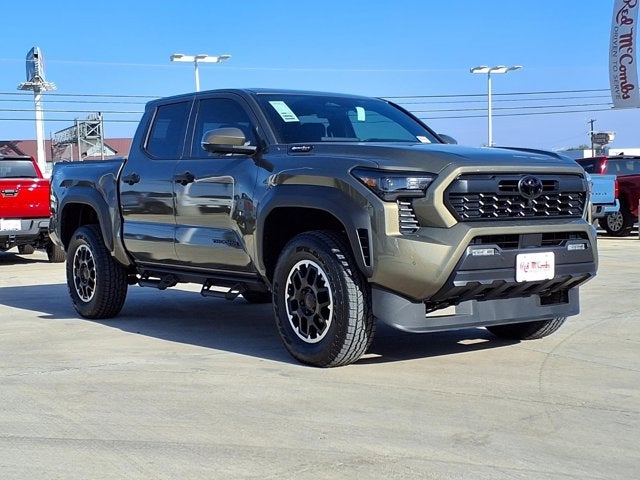 2026 Toyota Tacoma TRD Off Road Hybrid