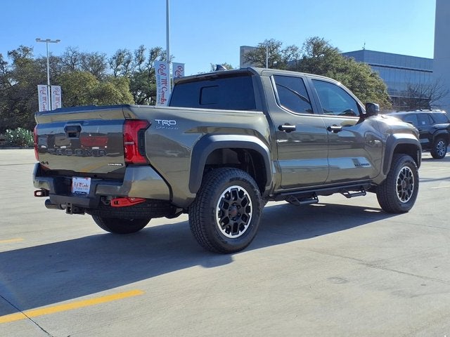 2026 Toyota Tacoma TRD Off Road Hybrid