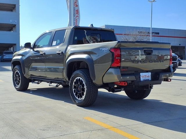 2026 Toyota Tacoma TRD Off Road Hybrid