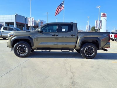 2026 Toyota Tacoma TRD Off Road Hybrid