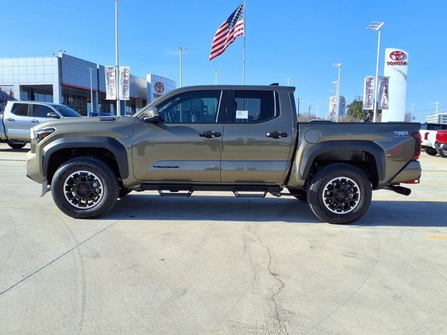 2026 Toyota Tacoma TRD Off Road Hybrid