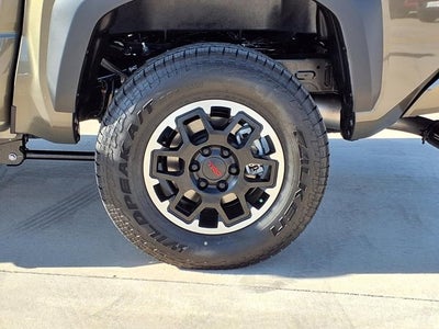 2026 Toyota Tacoma TRD Off Road Hybrid