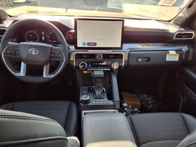 2026 Toyota Tacoma TRD Off Road Hybrid