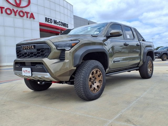 2026 Toyota Tacoma Trailhunter Hybrid