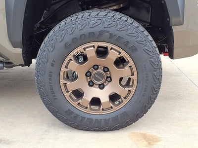 2026 Toyota Tacoma Trailhunter Hybrid