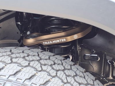 2026 Toyota Tacoma Trailhunter Hybrid