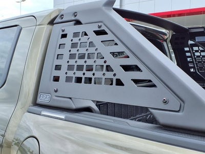 2026 Toyota Tacoma Trailhunter Hybrid