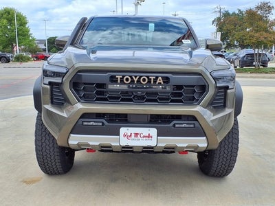 2026 Toyota Tacoma Trailhunter Hybrid