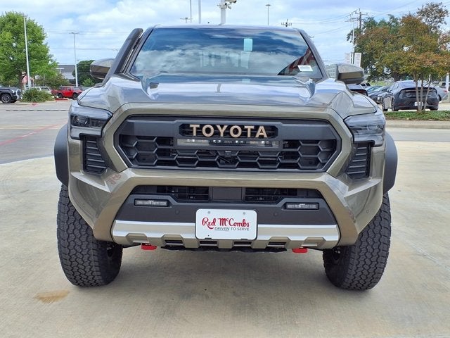 2026 Toyota Tacoma Trailhunter Hybrid