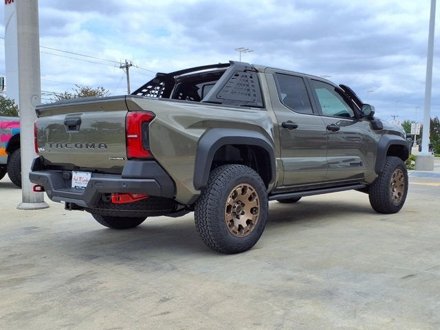 2026 Toyota Tacoma Trailhunter Hybrid