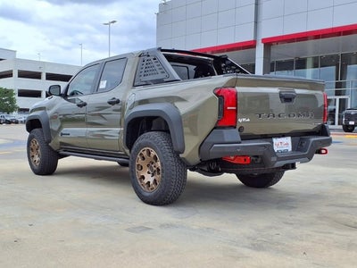 2026 Toyota Tacoma Trailhunter Hybrid