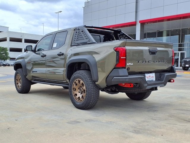 2026 Toyota Tacoma Trailhunter Hybrid