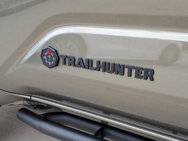 2026 Toyota Tacoma Trailhunter Hybrid
