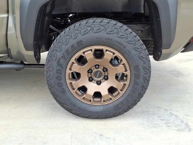 2026 Toyota Tacoma Trailhunter Hybrid