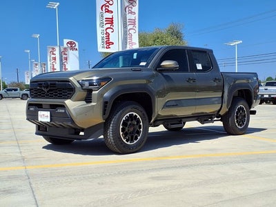 2026 Toyota Tacoma TRD Off Road Hybrid