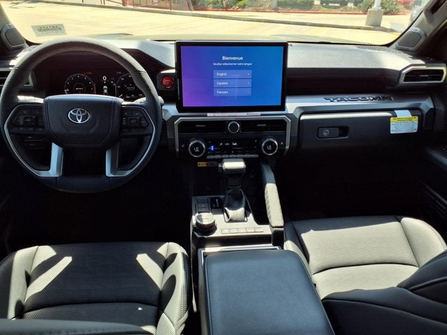 2026 Toyota Tacoma TRD Off Road Hybrid