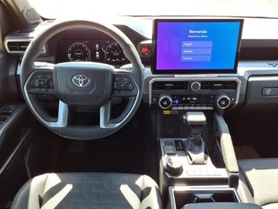 2026 Toyota Tacoma TRD Off Road Hybrid