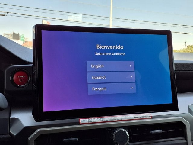 2026 Toyota Tacoma TRD Off Road Hybrid