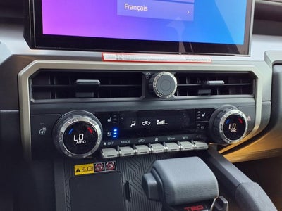 2026 Toyota Tacoma TRD Off Road Hybrid