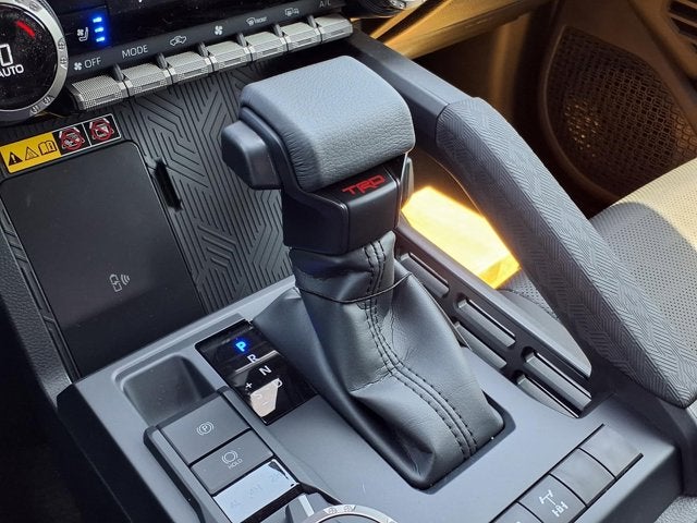 2026 Toyota Tacoma TRD Off Road Hybrid