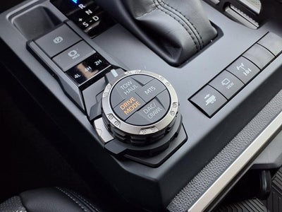 2026 Toyota Tacoma TRD Off Road Hybrid