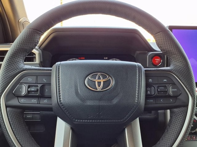 2026 Toyota Tacoma TRD Off Road Hybrid