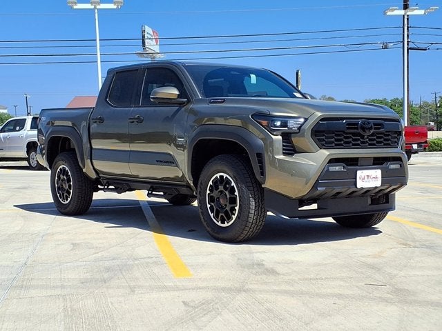 2026 Toyota Tacoma TRD Off Road Hybrid