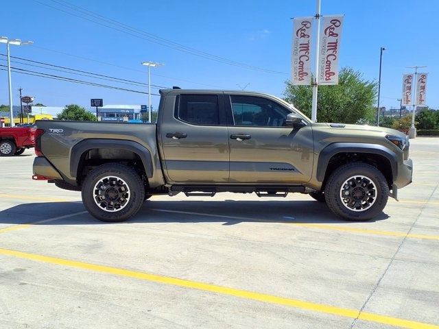 2026 Toyota Tacoma TRD Off Road Hybrid