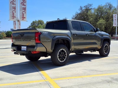 2026 Toyota Tacoma TRD Off Road Hybrid