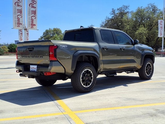 2026 Toyota Tacoma TRD Off Road Hybrid