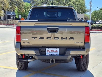 2026 Toyota Tacoma TRD Off Road Hybrid