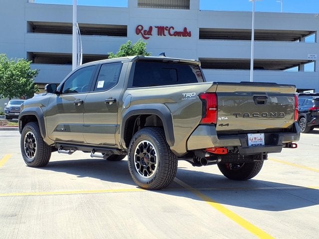 2026 Toyota Tacoma TRD Off Road Hybrid