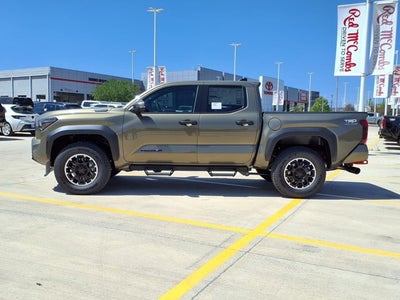 2026 Toyota Tacoma TRD Off Road Hybrid